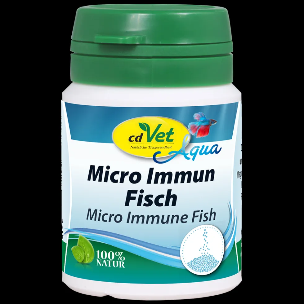 Micro Immun Fisch 25g