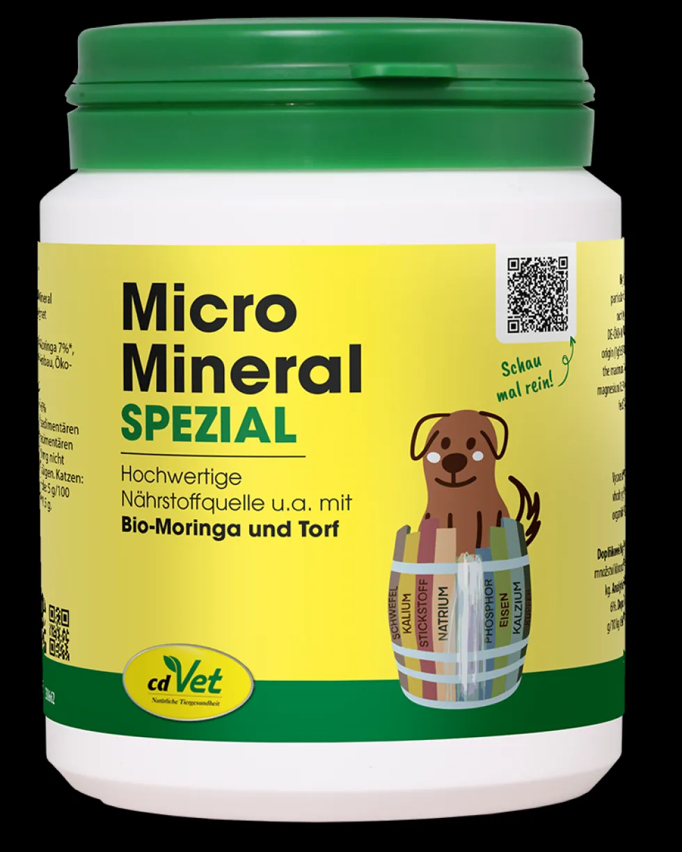 MicroMineral Spezial 150 g