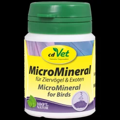 MicroMineral Ziervogel 25 g