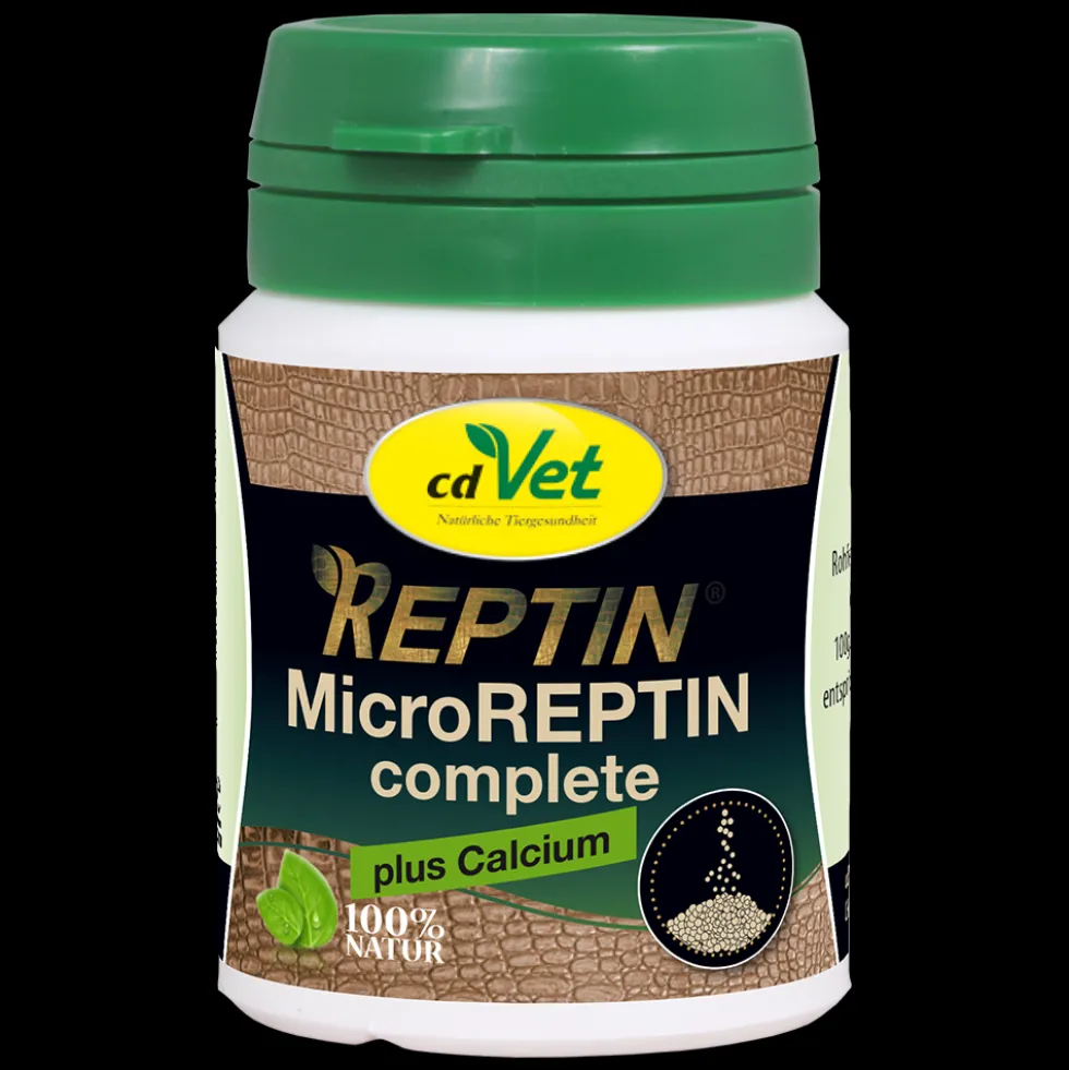 MicroREPTIN complete 25g