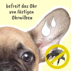 MilbenEx Ohrreiniger 20 ml