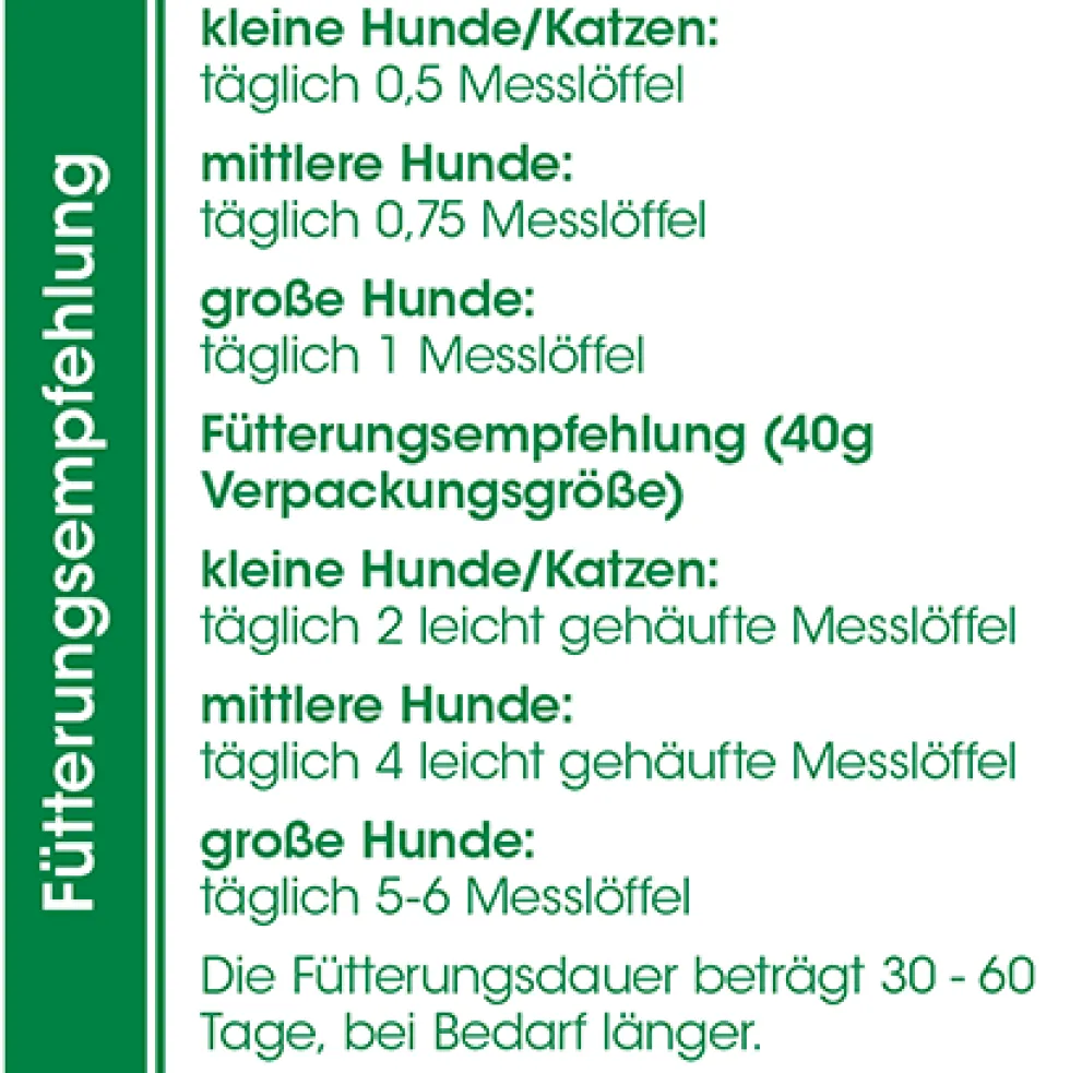 Nervennahrung 40 g