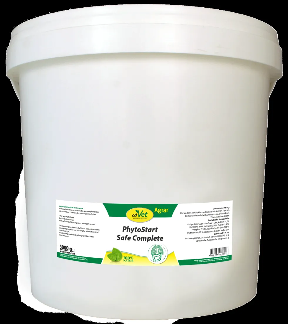 PhytoStart Safe Complete 3 kg