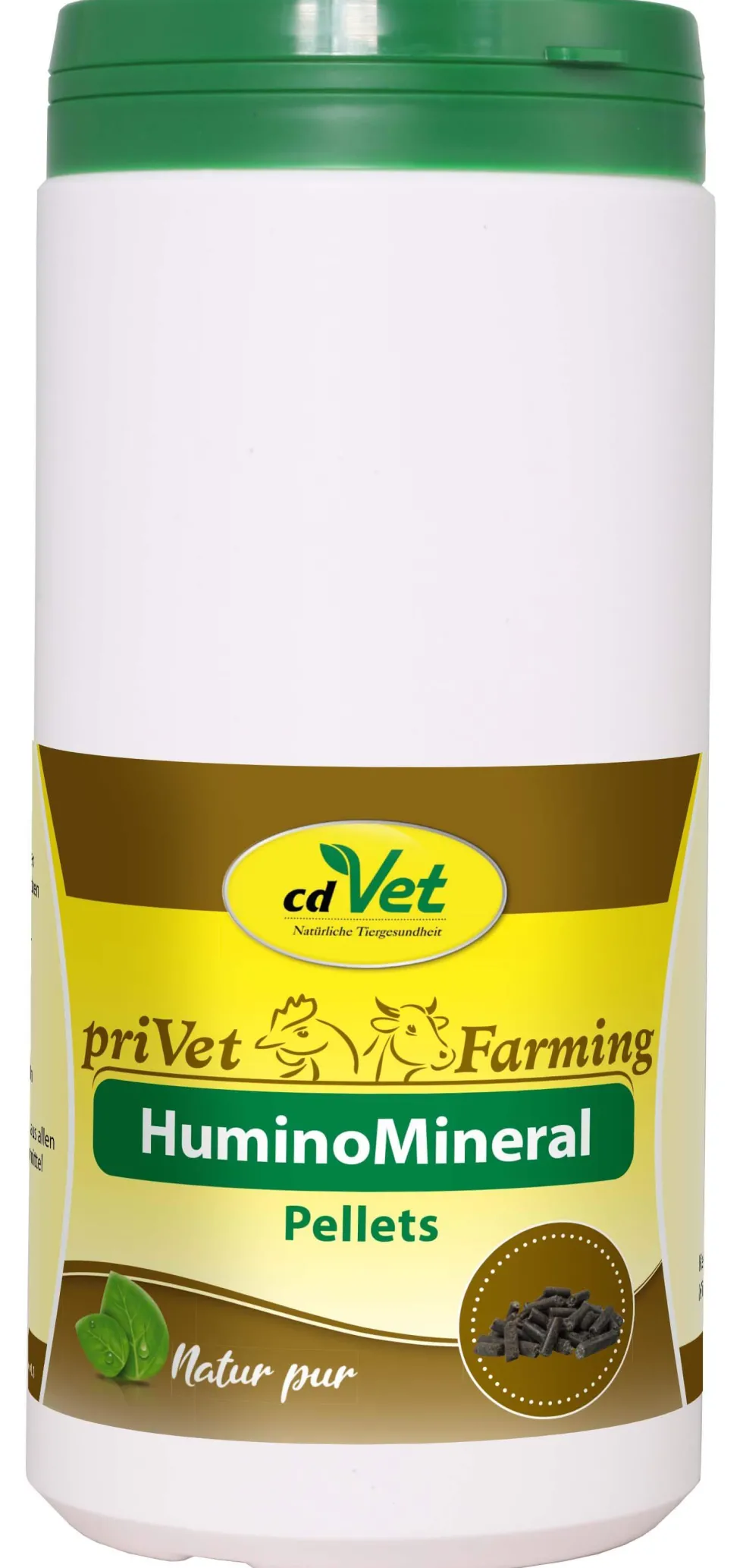 privet HuminoMineral Pellets 1 kg