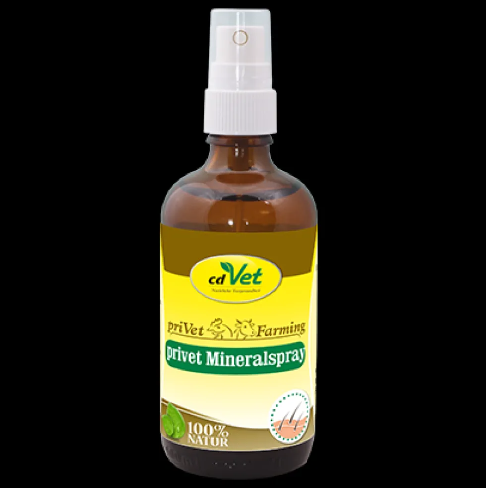 privet Mineralspray 100ml