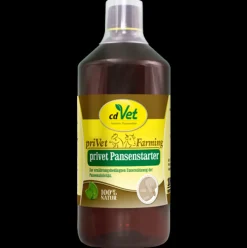 privet Pansenstarter 1 L