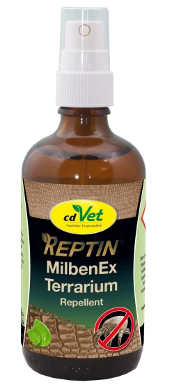 REPTIN MilbenEx Terrarium 100 ml