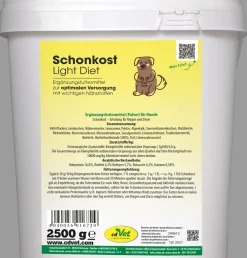 Schonkost 2,5 kg