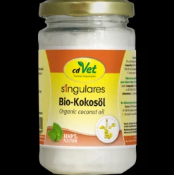 Singulares Bio-Kokosöl 200ml