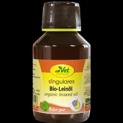 Singulares Bio-Leinöl 100ml
