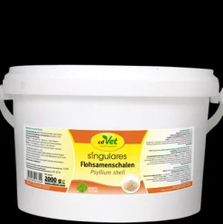Singulares Flohsamenschalen 2 kg