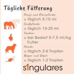 Singulares Ägyptisches Schwarzkümmelöl 100 ml