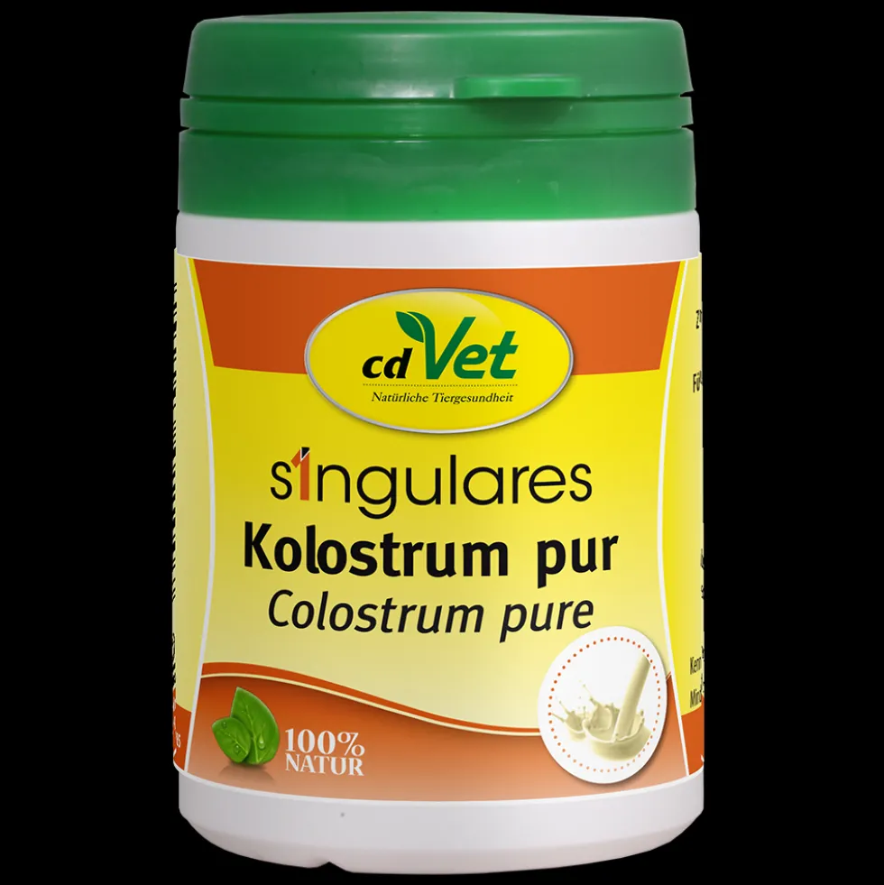 Singulares Kolostrum pur 30 g