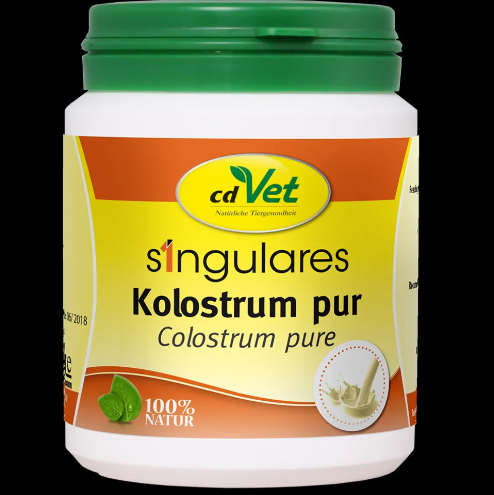 Singulares Kolostrum pur 100 g