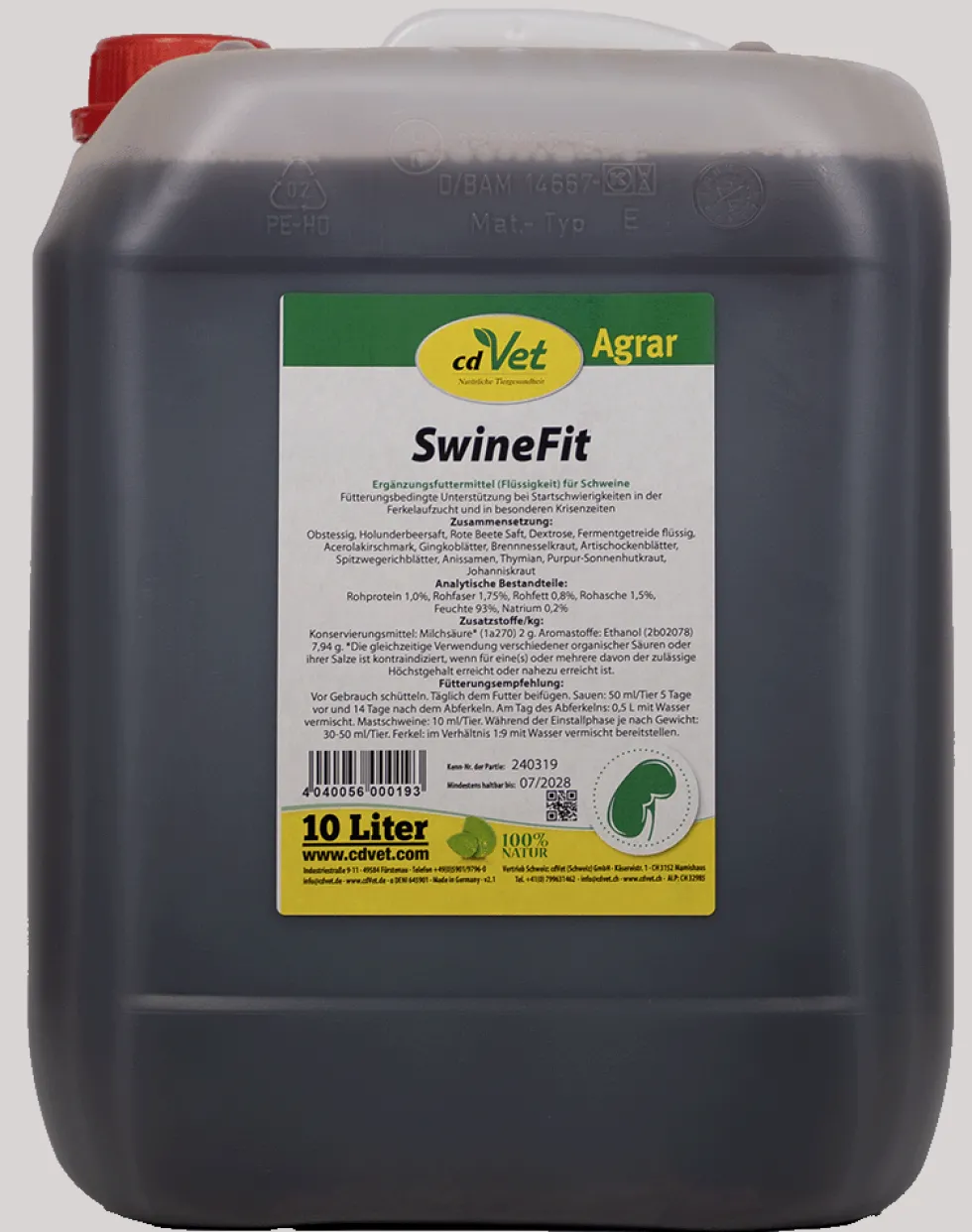 SwineFit 10 L