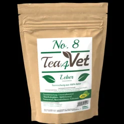 Tea4Vet No.8-Leber 150 g