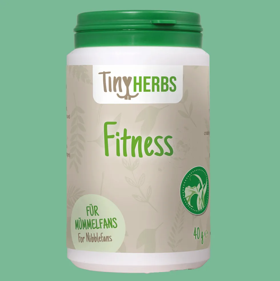 TinyHerbs Fitness 40 g