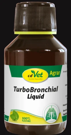 TurboBronchial Liquid 100 ml