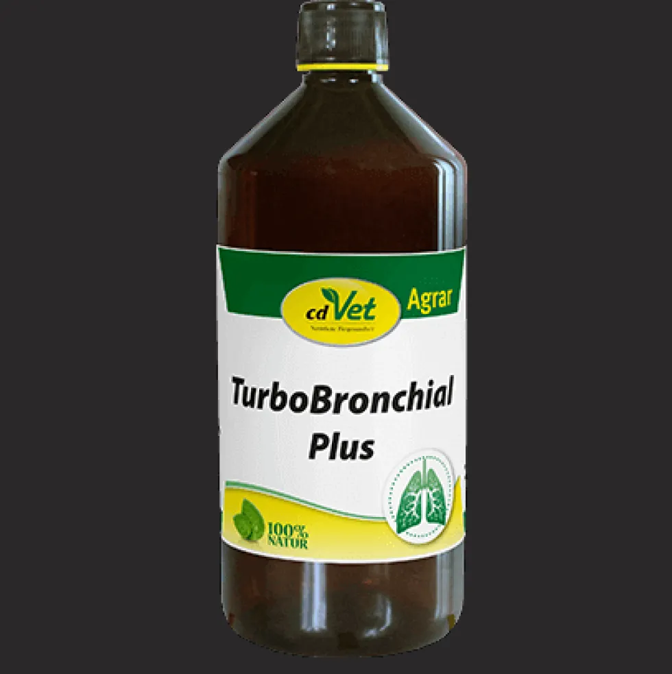 TurboBronchial Plus 100ml
