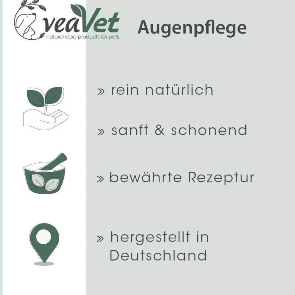 VeaVet Augenpflege 20 ml