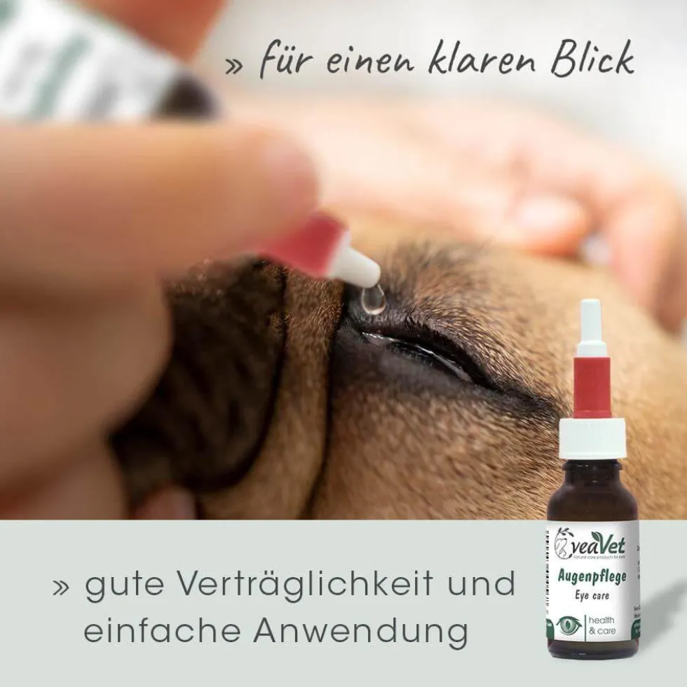 VeaVet Augenpflege 20 ml