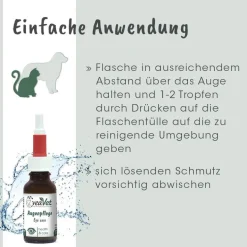 VeaVet Augenpflege 20 ml