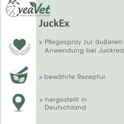 VeaVet JuckEx 20 ml
