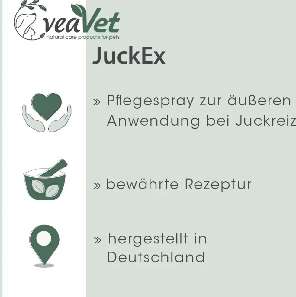 VeaVet JuckEx 20 ml