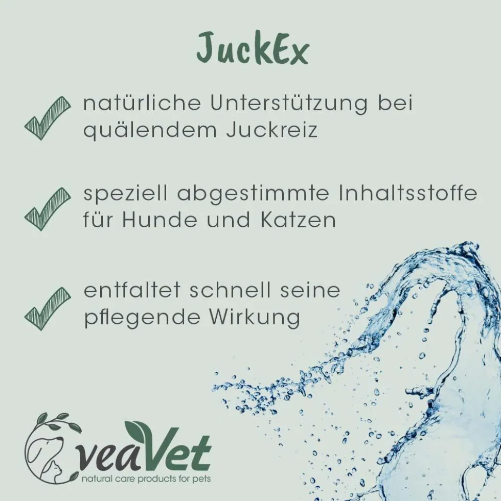 VeaVet JuckEx 20 ml