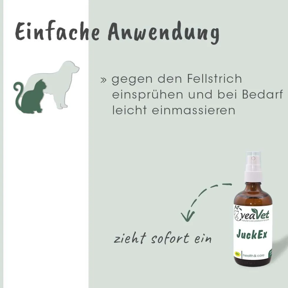 VeaVet JuckEx 20 ml
