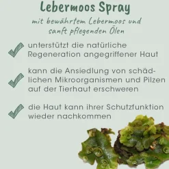 VeaVet Lebermoos Spray 20 ml