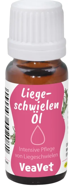 VeaVet Liegeschwielenöl 10 ml