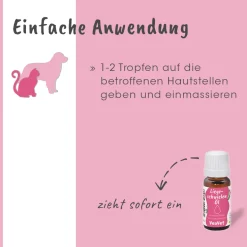 VeaVet Liegeschwielenöl 10 ml