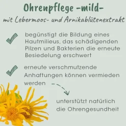 VeaVet Ohrenpflege mild 20 ml