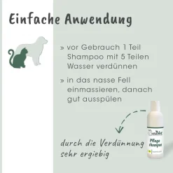 VeaVet Pflegeshampoo 25 ml