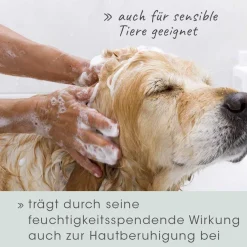 VeaVet Pflegeshampoo 25 ml