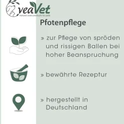 VeaVet Pfotenpflege 10 ml
