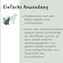 VeaVet Pfotenpflege 10 ml