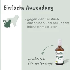 VeaVet WundEx Spray 20 ml