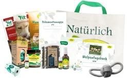 Welpen-Bundle Parasiten